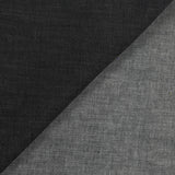 Jean's coton élasthanne Nathalie gris anthracite