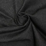 Black Cécile elastane cotton jeans