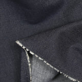 Jean's cotton elastane Amélie marine