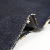 Jean's cotton elastane Amélie marine