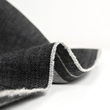 Jean's coton élasthanne Véronique noir