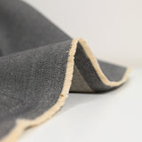 Jean's coton élasthanne Audrey gris