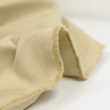 Vaqueros de algodón beige