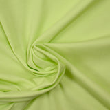 Pistachio cotton jersey