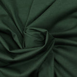 Khaki slub cotton jersey