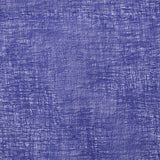 Plain royal blue polyester gauze