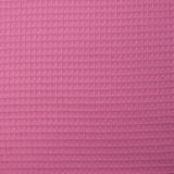 Cotton 100% honeycomb candy pink