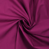 Orchid plain cotton