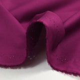 Orchid plain cotton