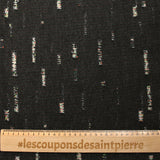 Jean's shaped with black holes