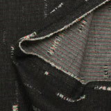 Jean's shaped with black holes
