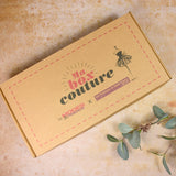 Mi caja de costura M&T LCDSP: Flores de Vahinés