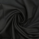 100% wool Super 110's anthracite suit fabric