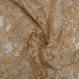 Festoned lace Judith Beige