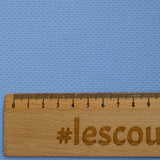 Sky blue fancy honeycomb cotton