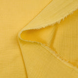 Double chick yellow gauze