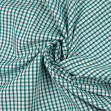 Cotton Vichy 3mm duck