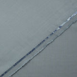 Cart blue polyester tailoring fabric