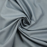 Cart blue polyester tailoring fabric