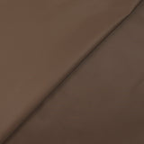 Ebony brown polyamide taffeta