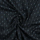 Viscose cuadrado impreso y noches