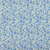 Coton Liberty ® Fruit Punch bleu au mètre