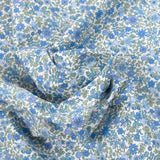 Algodón Liberty ® Blue Punch Fruit por metro