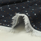 Viscose cuadrado impreso y noches
