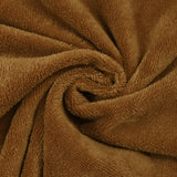 Camel bamboo terry cloth sold by the meter