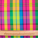 Madras Cotton N ° 125