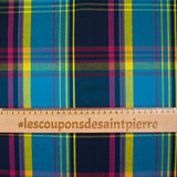 Coton Madras n°107
