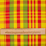 Coton Madras n°109