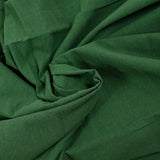 100% washed cotton fir
