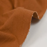 100% Brick washed cotton