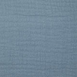 Double gauze blue cart