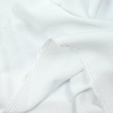 White viscose veil