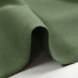 Sage cotton polo knit