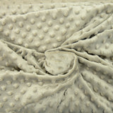 Taupe de alivio de visón polar