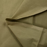 Noé lime cotton poplin