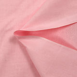 Noé baby pink cotton poplin