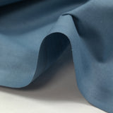 Noé barbel blue cotton poplin