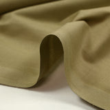 Noé lime cotton poplin