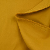 Saffron peacoat