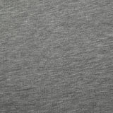 Jersey de poliéster de gris claro claro
