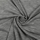 Jersey de poliéster de gris claro claro