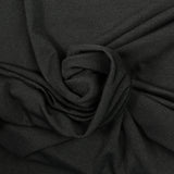 Coal polyester jersey
