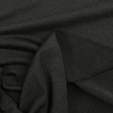 Coal polyester jersey