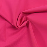 Maille Milano unie Apolline fuchsia