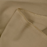 Short sand cotton velvet
