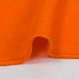 Jersey de viscose fin Malo orange